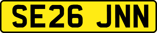 SE26JNN
