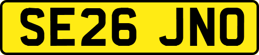 SE26JNO