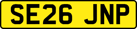 SE26JNP