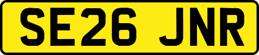 SE26JNR