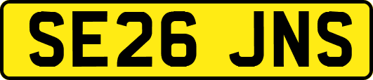 SE26JNS