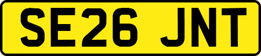SE26JNT