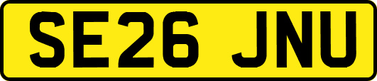 SE26JNU