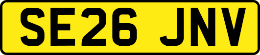 SE26JNV