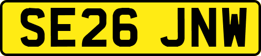 SE26JNW