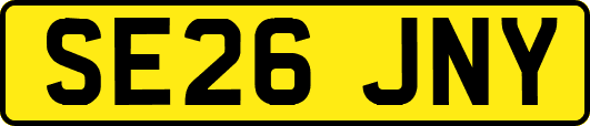 SE26JNY
