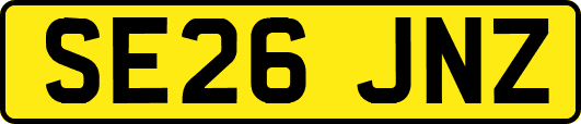 SE26JNZ