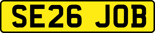 SE26JOB