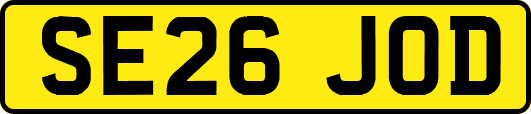 SE26JOD