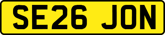 SE26JON
