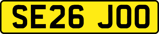 SE26JOO