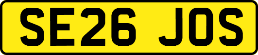 SE26JOS