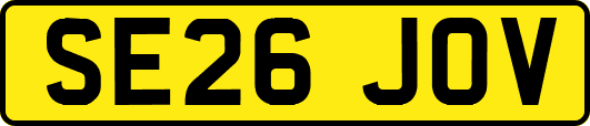 SE26JOV