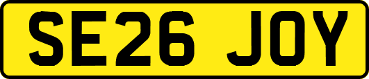 SE26JOY
