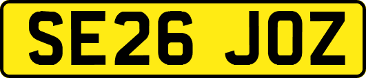 SE26JOZ