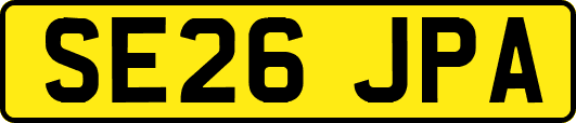 SE26JPA