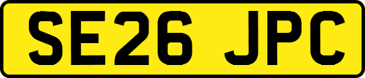 SE26JPC