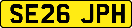 SE26JPH