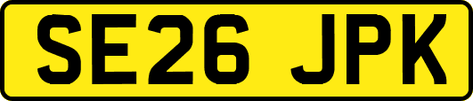 SE26JPK