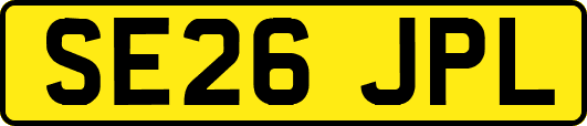 SE26JPL