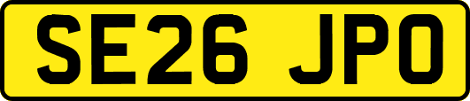 SE26JPO