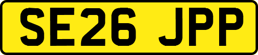 SE26JPP