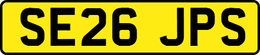SE26JPS