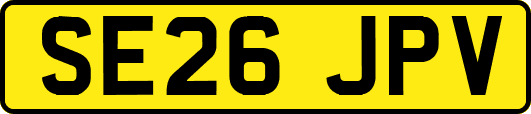 SE26JPV