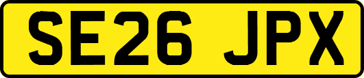 SE26JPX