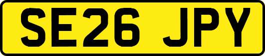 SE26JPY