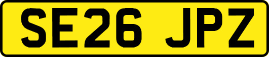 SE26JPZ