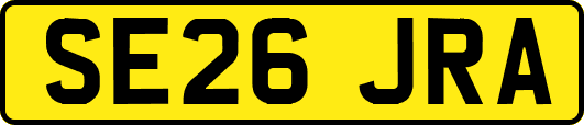 SE26JRA