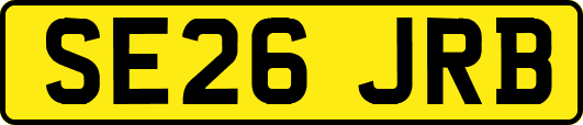 SE26JRB