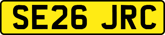 SE26JRC