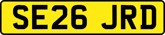 SE26JRD