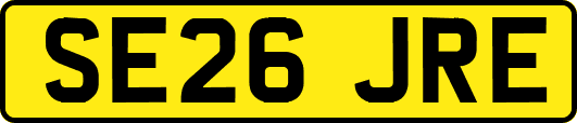 SE26JRE