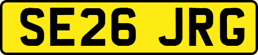 SE26JRG