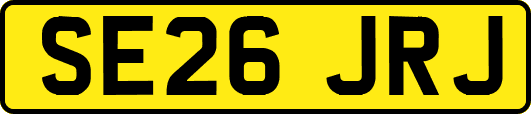 SE26JRJ