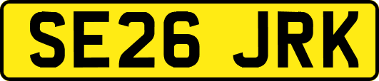 SE26JRK