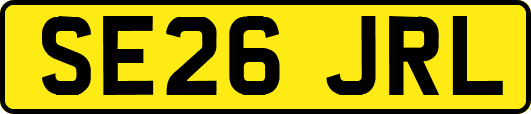 SE26JRL