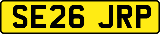 SE26JRP