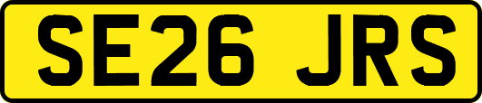SE26JRS