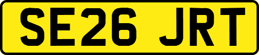 SE26JRT
