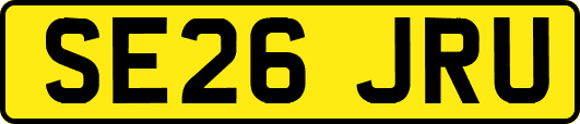 SE26JRU