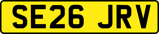 SE26JRV