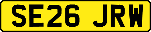 SE26JRW