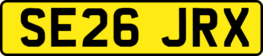 SE26JRX