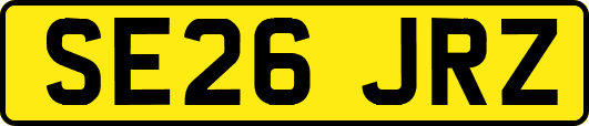 SE26JRZ