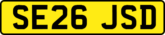 SE26JSD