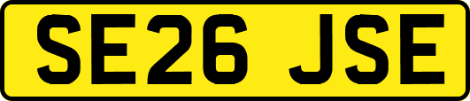 SE26JSE